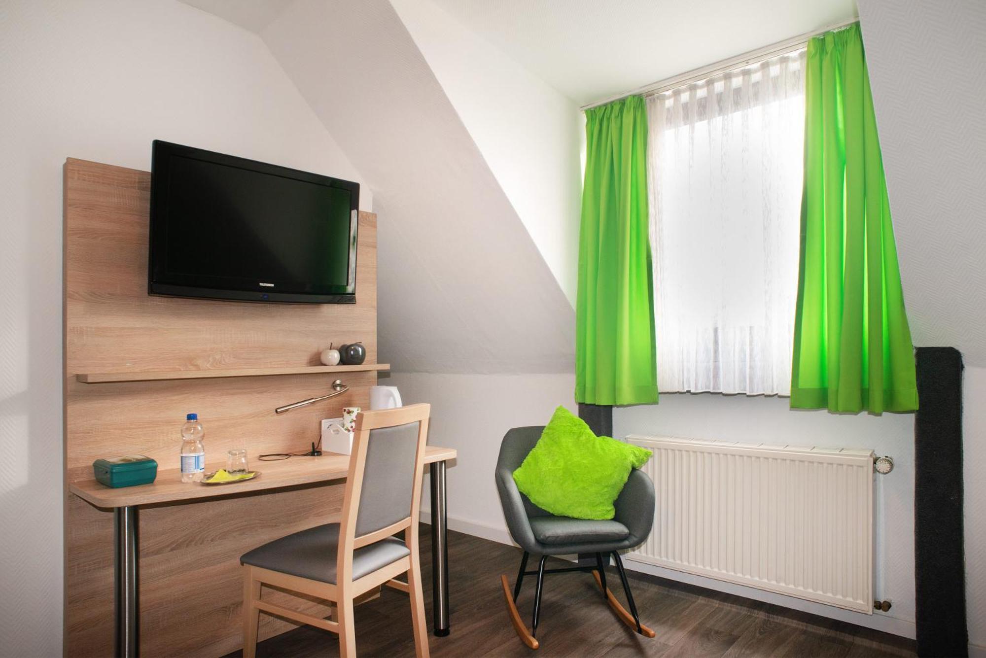 Hotel Garni Haus Schoenberger Heiligenhaus Værelse billede