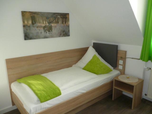 Hotel Garni Haus Schoenberger Heiligenhaus Eksteriør billede