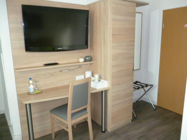 Hotel Garni Haus Schoenberger Heiligenhaus Eksteriør billede